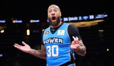 Former NBA player Royce White says he is declaring for next WNBA Draft after Enes Kanter announcement