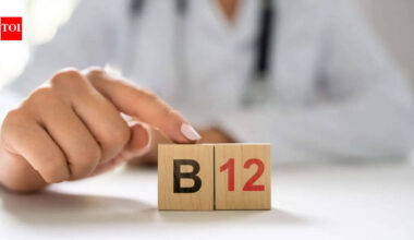 ​Vitamin B12 deficiency is not just a vegetarian problem: The lesser-known reasons your levels can fall​
