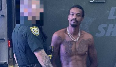 Dad of Florida teen accused of killing 2 others arrested
