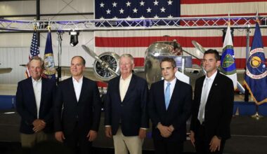 From Idaho to Mars: NASA chief celebrates INL's role in the new space race