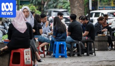 'Total chaos': Indonesians sound alarm over historic low in currency