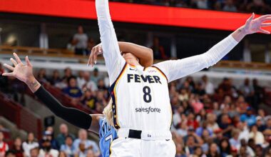 Sophie Cunningham speaks out against DiJonai Carrington after flagrant foul and 'White privilege' post