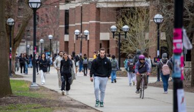University of Michigan adopts pass-fail grades to ease mental health