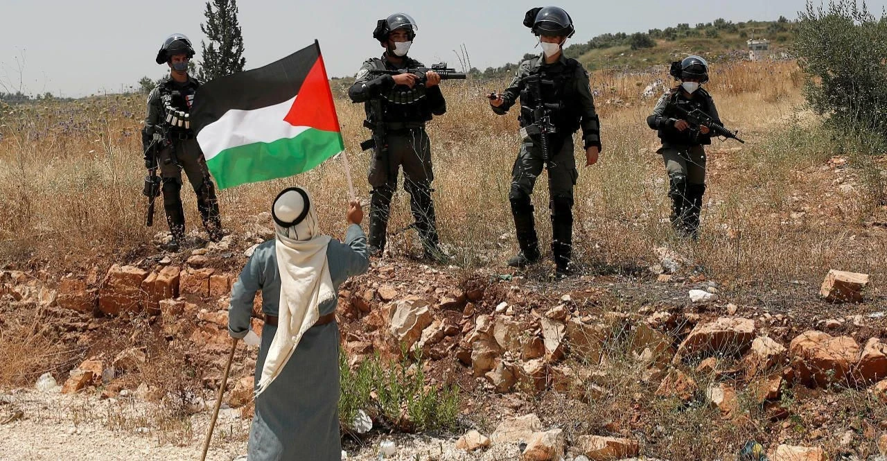 Israeli raids, settler attacks sweep West Bank - Shafaq News