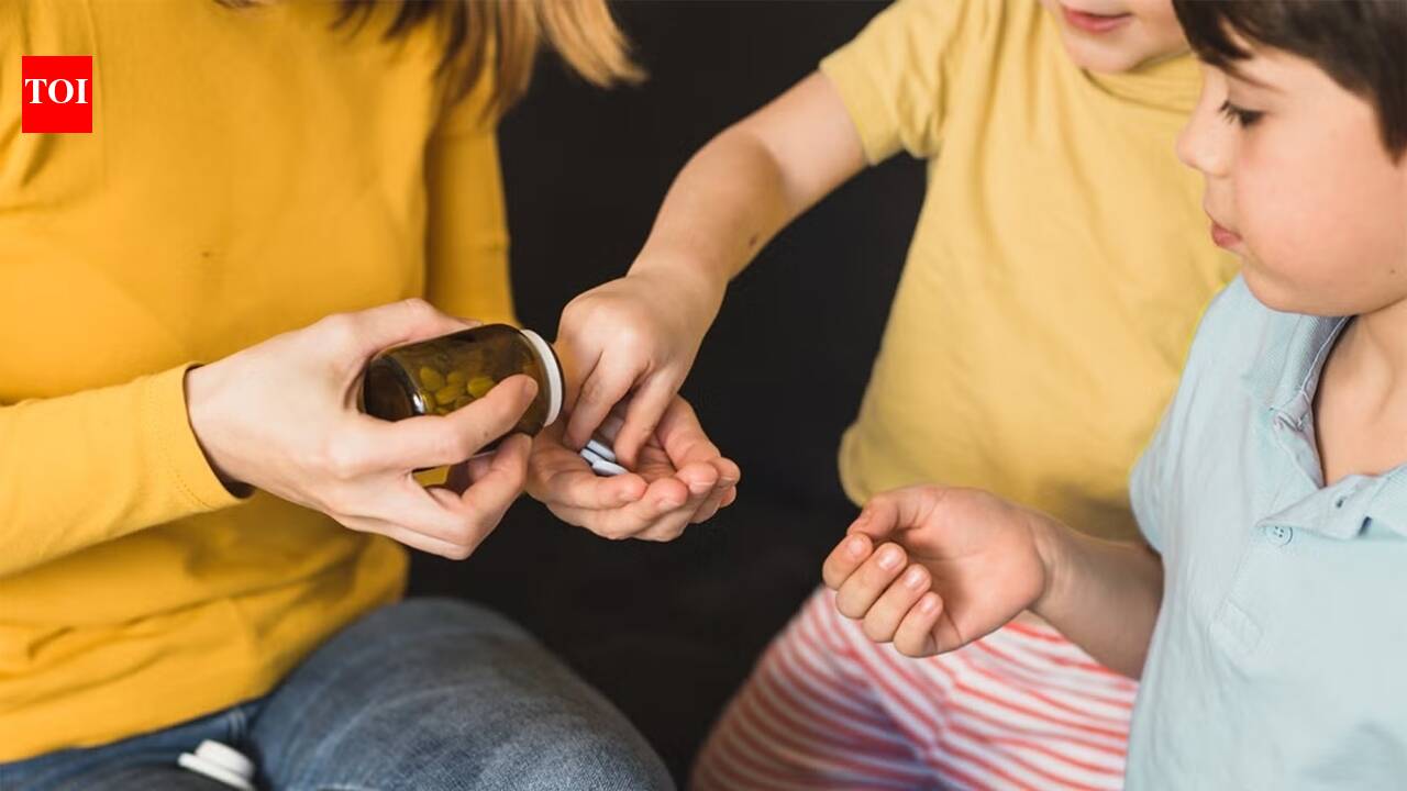 ​Taking vitamin D every day but still running low? Doctors explain what may be stopping your levels from rising​