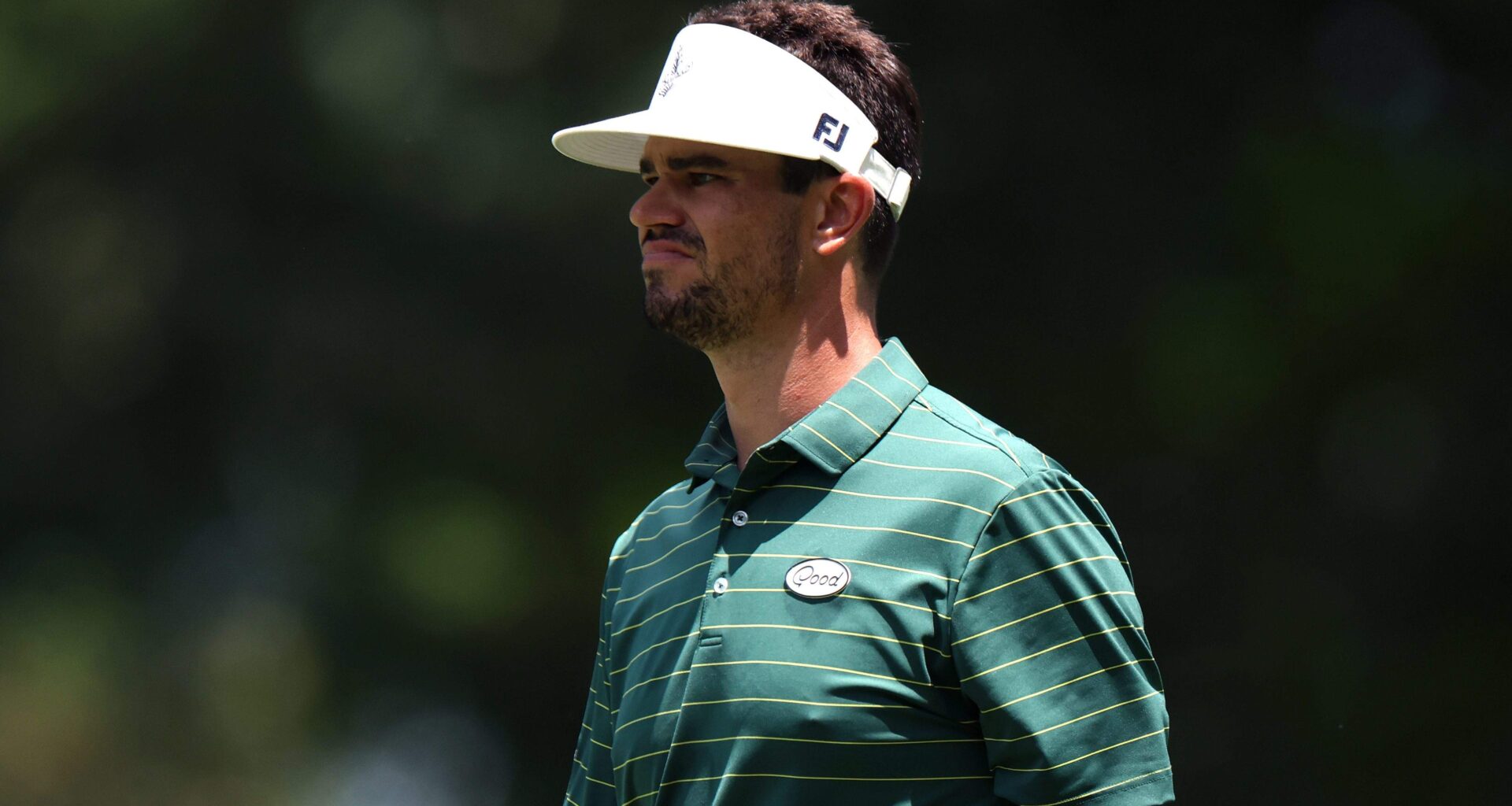 Beau Hossler Receives Rare Ruling After Toddler Incident at Wyndham Championship