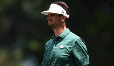Beau Hossler Receives Rare Ruling After Toddler Incident at Wyndham Championship