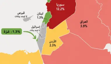 Israel deletes controversial Lebanon map from English account - Shafaq News