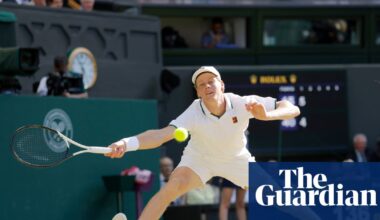 ‘I’m not ready to compete’: Jannik Sinner pulls out of Cincinnati Open | Jannik Sinner