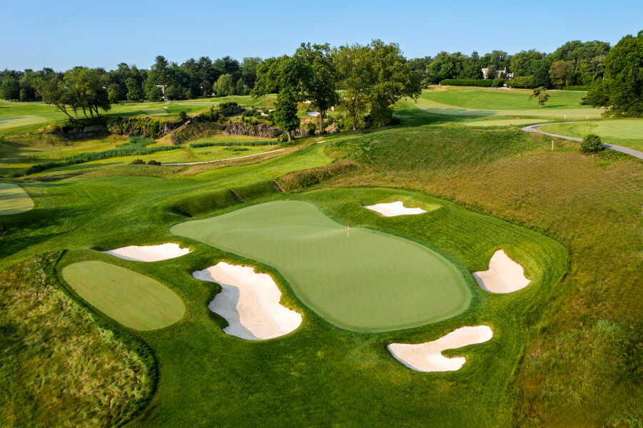 2025 Merion Golf Club