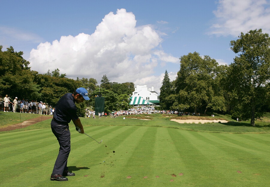 2005 U.S. Amateur - Semifinal