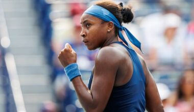 Coco Gauff, 2nd-ranked Elena Rybakina reach National Bank Open quarterfinals