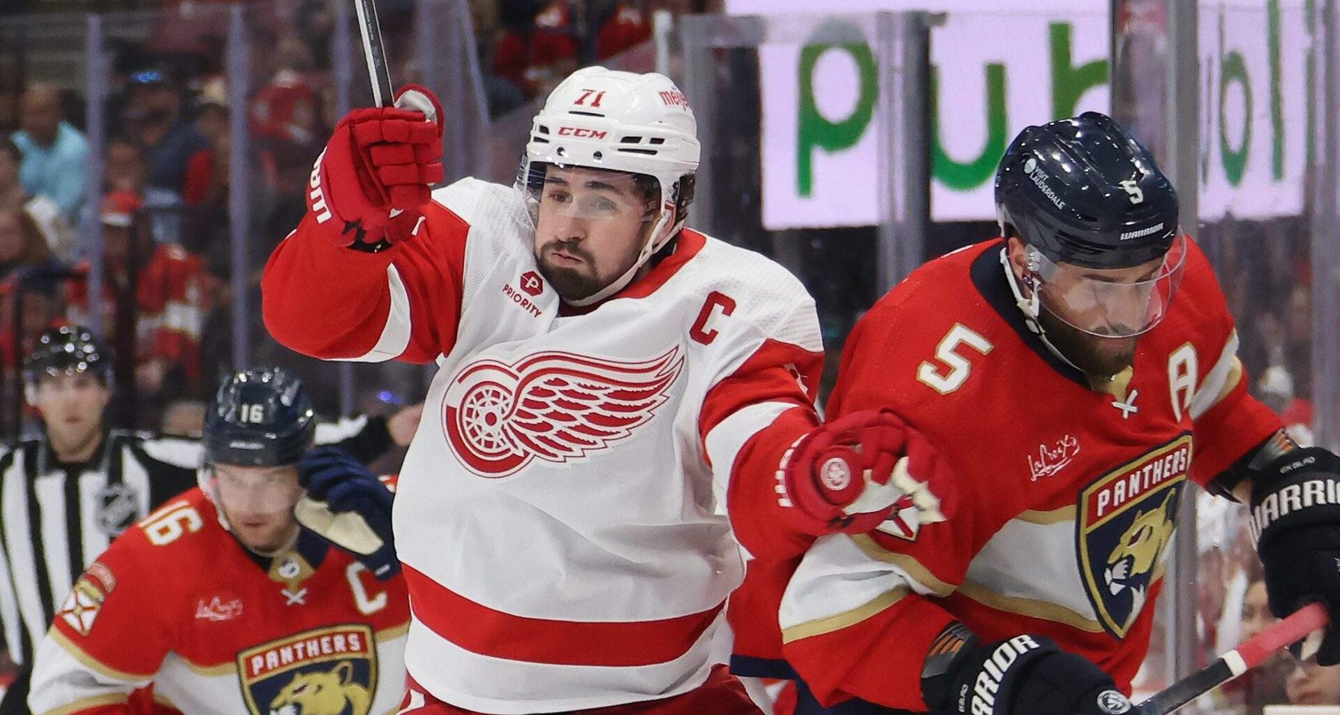 Dylan Larkin Trade Return Can't be Hostage to Yzerman's Ideas