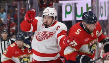Dylan Larkin Trade Return Can't be Hostage to Yzerman's Ideas