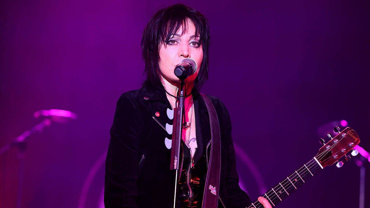 Joan Jett cancels upcoming shows after undergoing surgery due to 'recent injury'