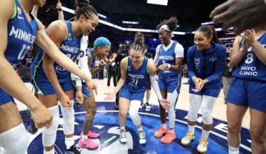Lynx Weekly: Kayla McBride, Everyone