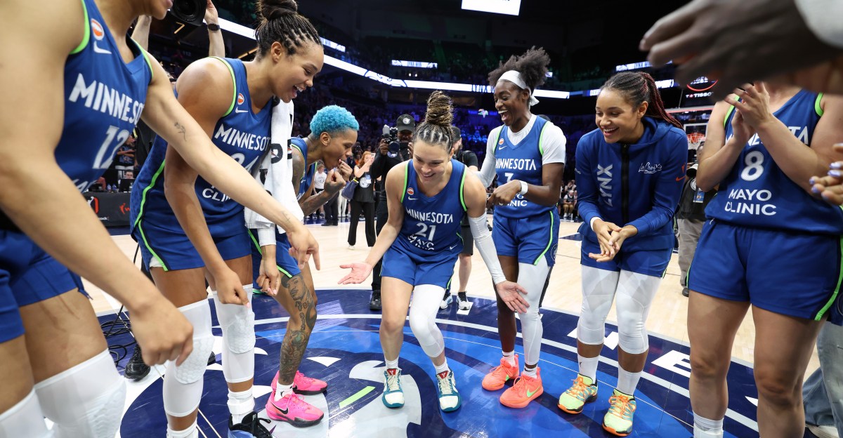 Lynx Weekly: Kayla McBride, Everyone