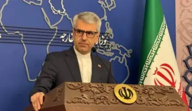 Tehran demands regional trust after Mecca defense pact - Shafaq News
