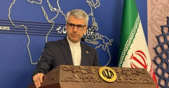 Tehran demands regional trust after Mecca defense pact - Shafaq News
