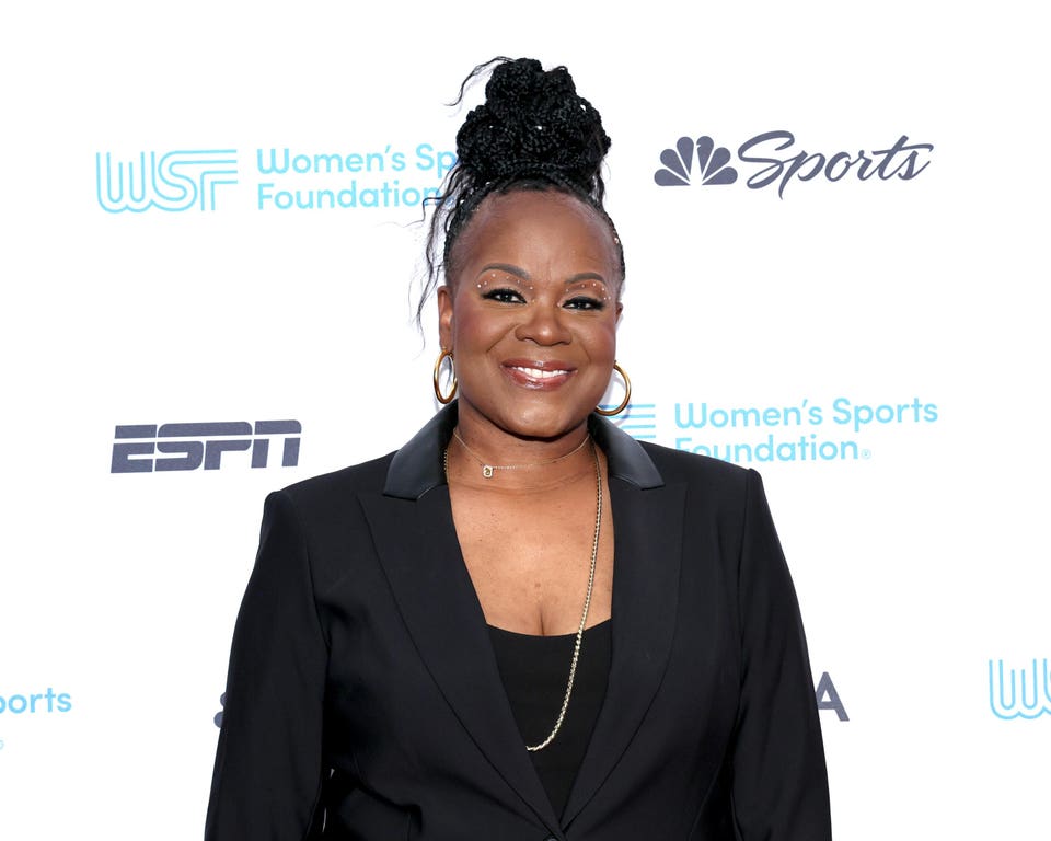 Women's Sports Foundation's Annual Salute To Women In Sports