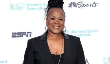Sheryl Swoopes And ‘Gamechangers: Mother/Athlete’ Director Christine Turner On The Untold Realities Of Motherhood In The WNBA