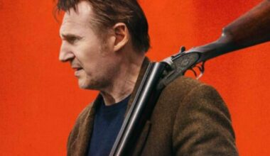 A Great Liam Neeson Action Movie Rockets Up Netflix’s Top 10 List