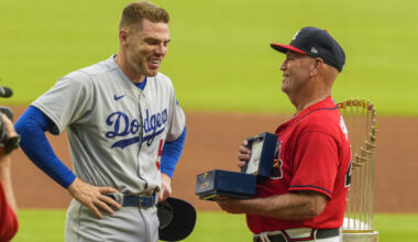 MLB: Los Angeles Dodgers at Chicago Cubs