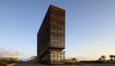 Patrimonium Headquarters / Gustavo Penna Arquiteto e Associados