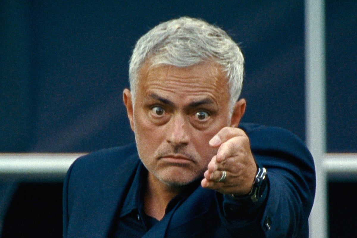 The ‘real’ Mourinho is nowhere to be found in this Netflix documentary