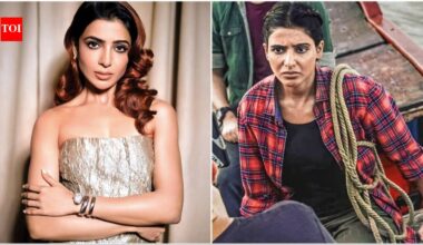 Samantha Opens Up About Overcoming Challenges in Action Films and Her Production Journey |