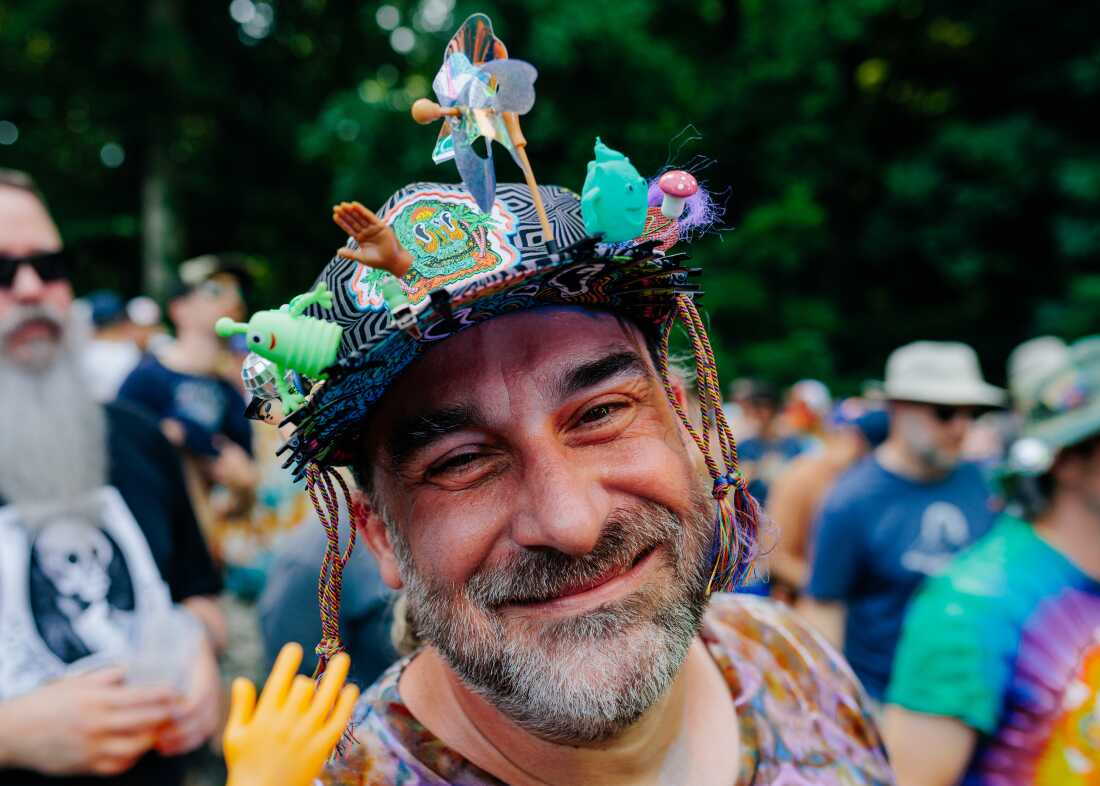Being a Grateful Dead fan has always been about a shared experience.