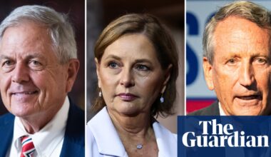 ‘Fiercely independent’ South Carolina votes on Lindsey Graham’s Senate successor | South Carolina