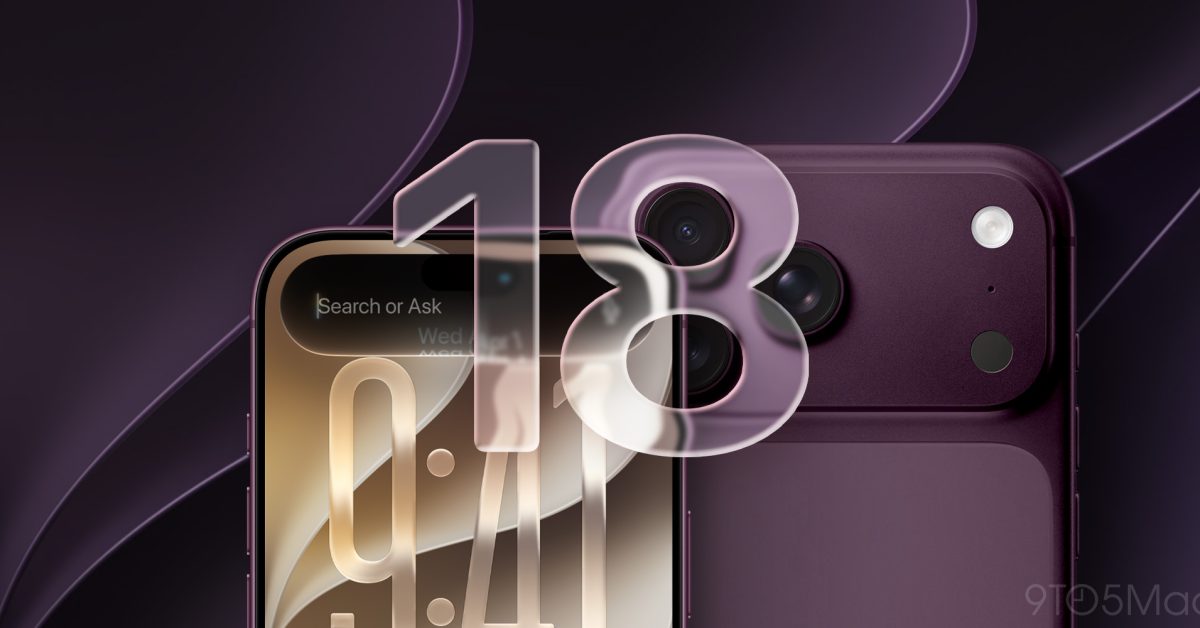 iOS 27 code reveals six unreleased iPhone 18 models