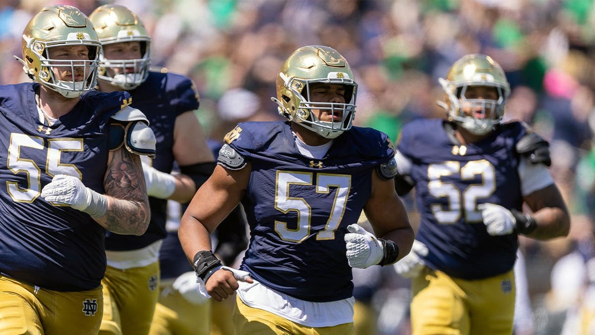 Notre Dame Fighting Irish