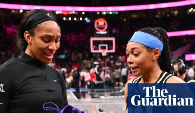 Buzzer-beaters and besties: the rivalries and friendships that make the WNBA | WNBA