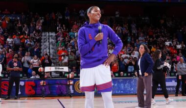 Terps in the WNBA: Week 13