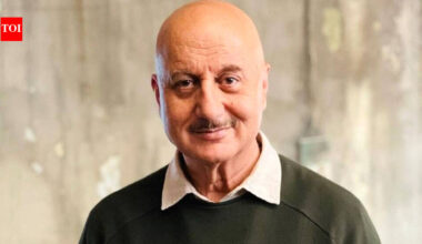 Anupam Kher is NOT INTERESTED in being remembered as great actor: 'Want to be remembered as a good human being' | Hindi Movie News