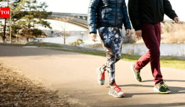 ​Walking isn't ‘just walking’: 6 ways to make your daily walk work harder for your heart, muscles and metabolism​