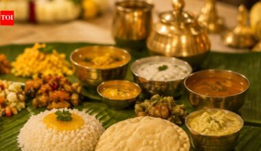 Karnataka wedding feasts may soon come with calorie count