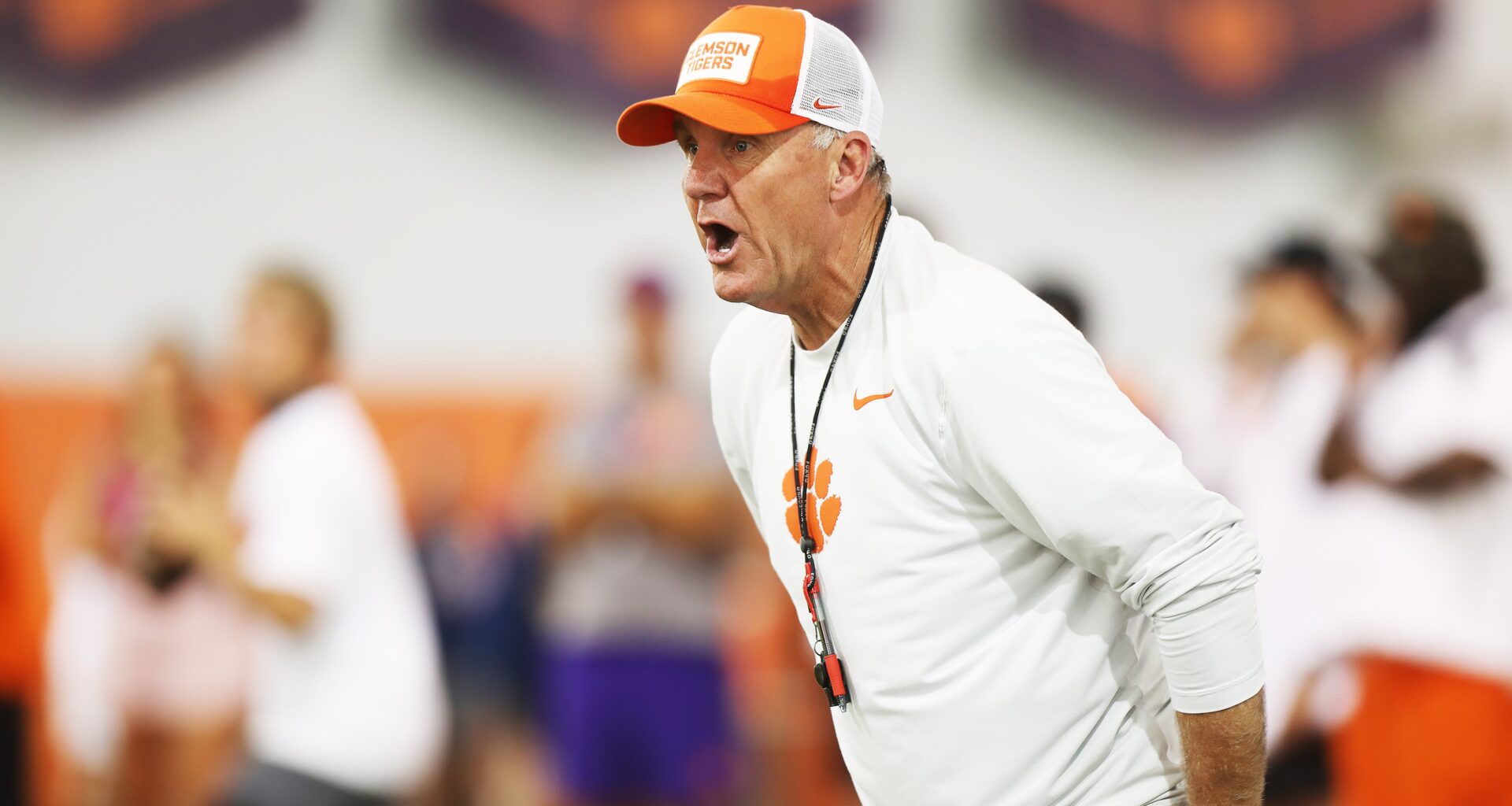 Chad Morris