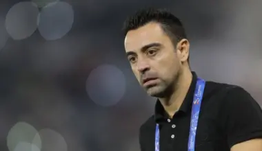 Xavi named Netherlands head coach through 2030 - Shafaq News