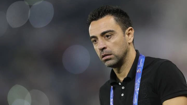 Xavi named Netherlands head coach through 2030 - Shafaq News