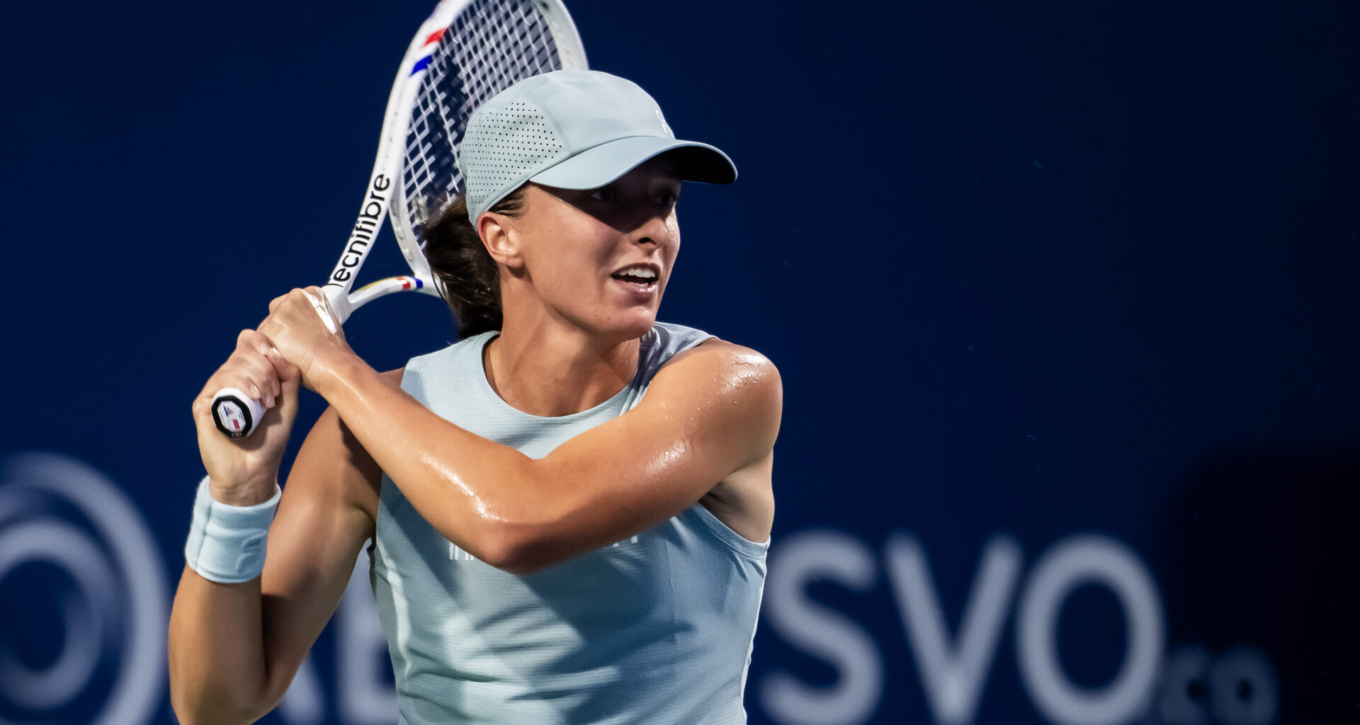'Big improvement' sees Swiatek surge into first final of 2026 in Toronto