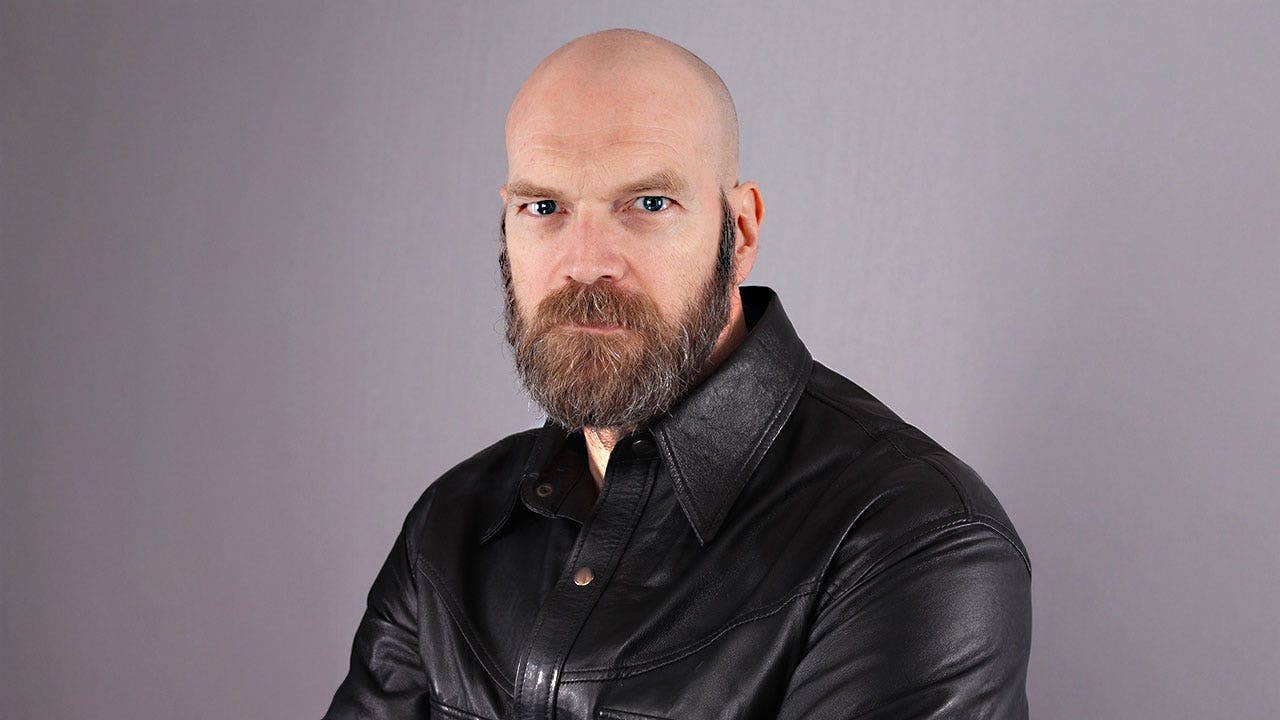 'X-Men' actor says wife saved his life after breast cancer diagnosis