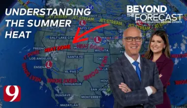 What is the Heat Dome? Breaking Down the Extreme Heat | Beyond the Forecast