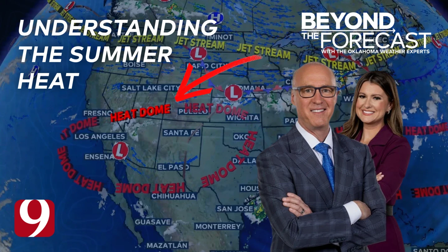 What is the Heat Dome? Breaking Down the Extreme Heat | Beyond the Forecast