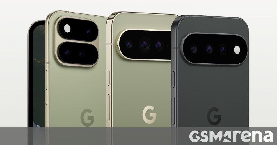 Google promises 7 years of spare parts availability for the Pixel 11 lineup