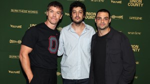 New York, New York 8/12/26 ‘’ UNION COUNTY “ New York Premiere
: Will Poulter ,Adam Meeks and Noah Centineo
- PHOTO by: Dave Allocca / Starpix
- Location: IFC Center