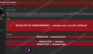 Chess.com Leak Exposes 7.3 Million Users — Evidence Points to Scraping