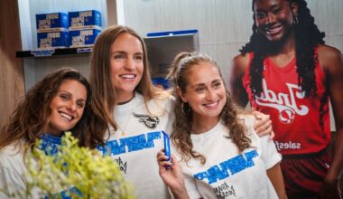 WNBA Star Aliyah Boston Joins Under 30 Company Sequel As Co-Owner